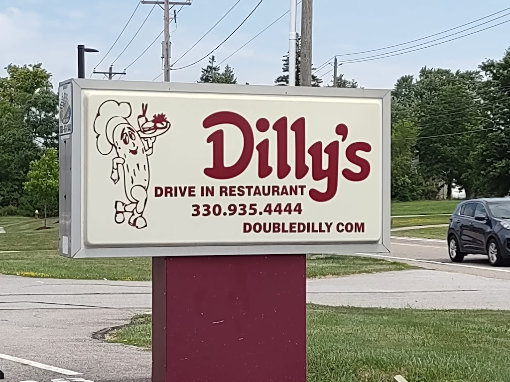 Dillys Drive In | 4280 State Rd, Peninsula, OH 44264, USA | Phone: (330) 935-4444