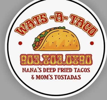 Wats-A-Taco | 207 E Market St, Mabank, TX 75147, USA | Phone: (903) 802-0890