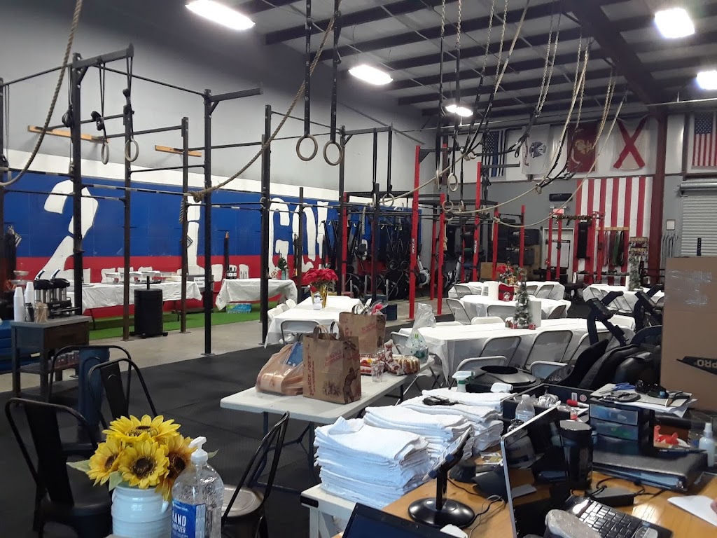 CrossFit Irondale | 2410 Derby Way, Irondale, AL 35210, USA | Phone: (334) 701-4288