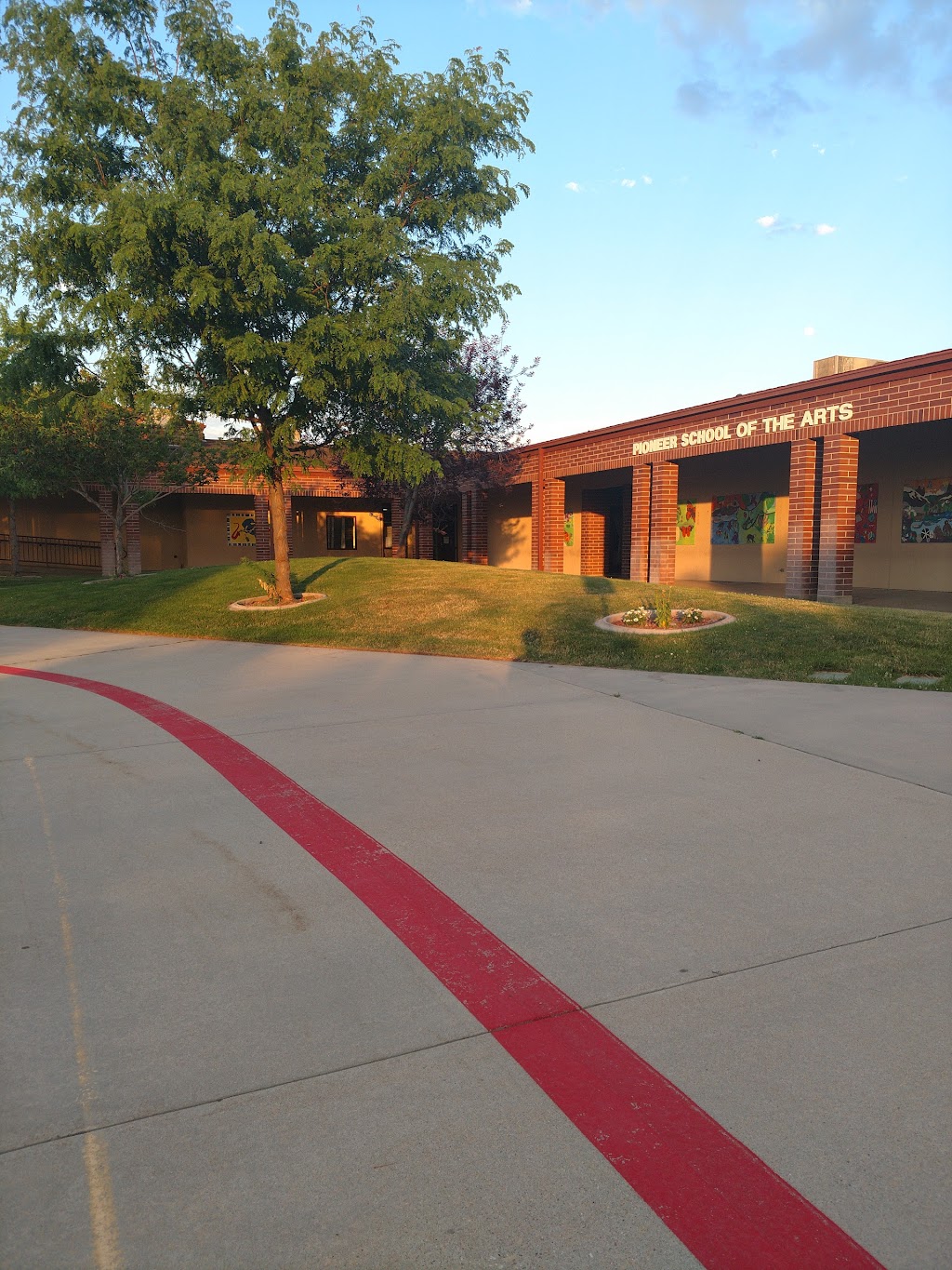 Pioneer Elementary School | 13255 W McMillan Rd, Boise, ID 83713 | Phone: (208) 855-4100