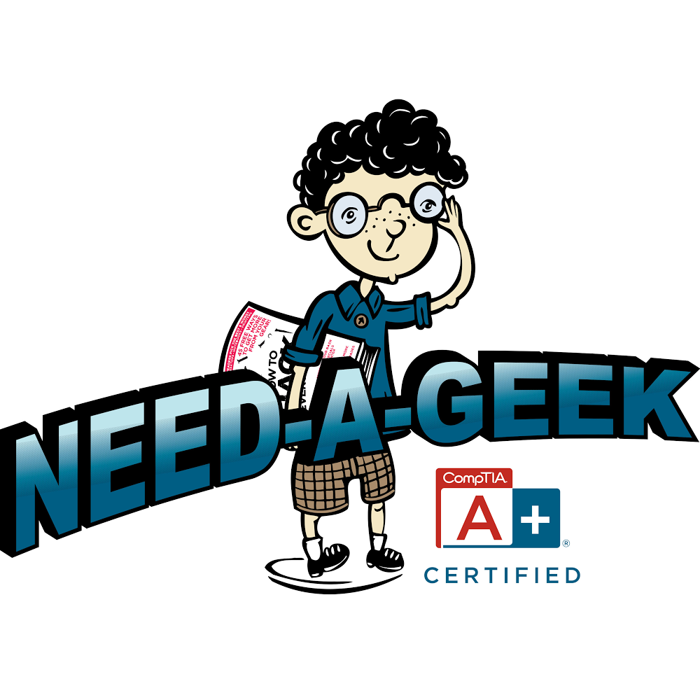 Need A Geek, LLC | 524 E 30th Ave, Hutchinson, KS 67502, USA | Phone: (620) 860-8600