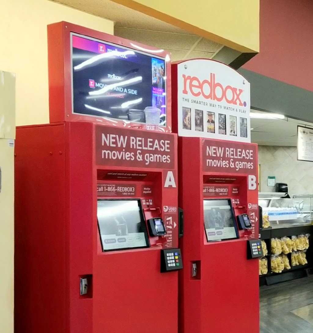 Redbox | 1790 Decoto Rd, Union City, CA 94587, USA | Phone: (866) 733-2693