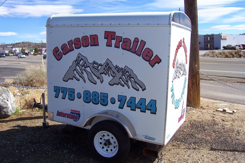 Carson City Trailer & Auto | 6441 US-50, Carson City, NV 89701 | Phone: (775) 885-7444