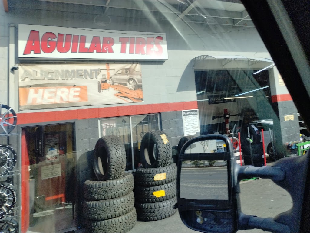 Aguilar Tires | 2694 Monument Blvd, Concord, CA 94520, USA | Phone: (925) 689-5011