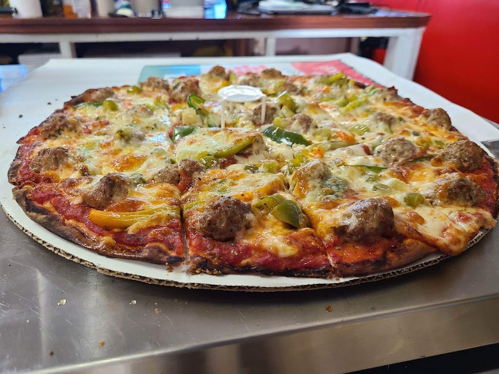 Second City Pizza, Beef and More 2 | 13229 US-19, Hudson, FL 34667, USA | Phone: (727) 378-4394