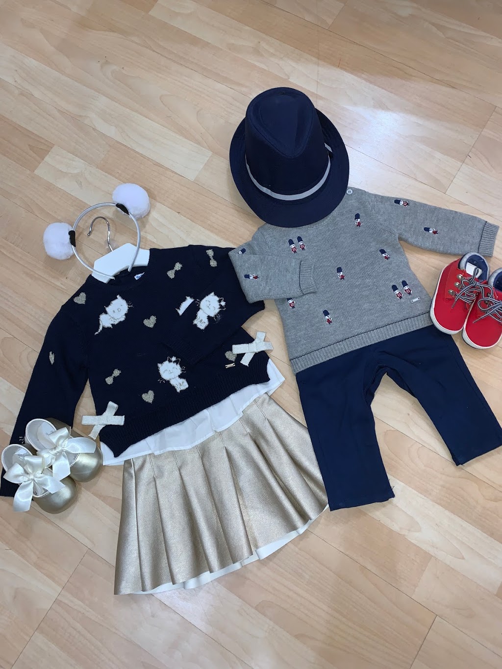 Rok N Ell Baby Boutique | 1438 W 8th St, San Pedro, CA 90732, USA | Phone: (310) 832-4145