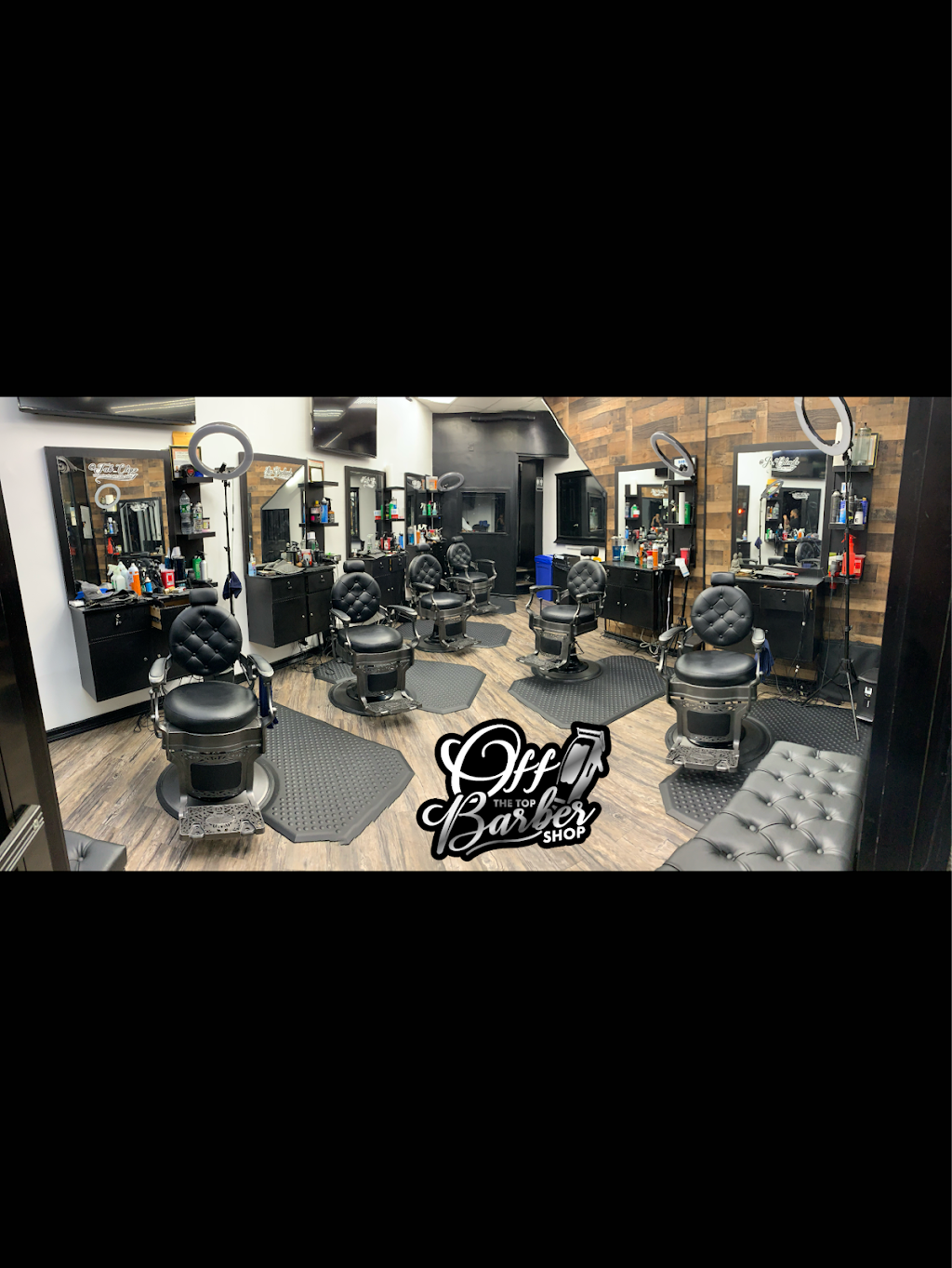 Off The Top Barber Shop | 4301 National St, Queens, NY 11368, USA | Phone: (347) 330-5609