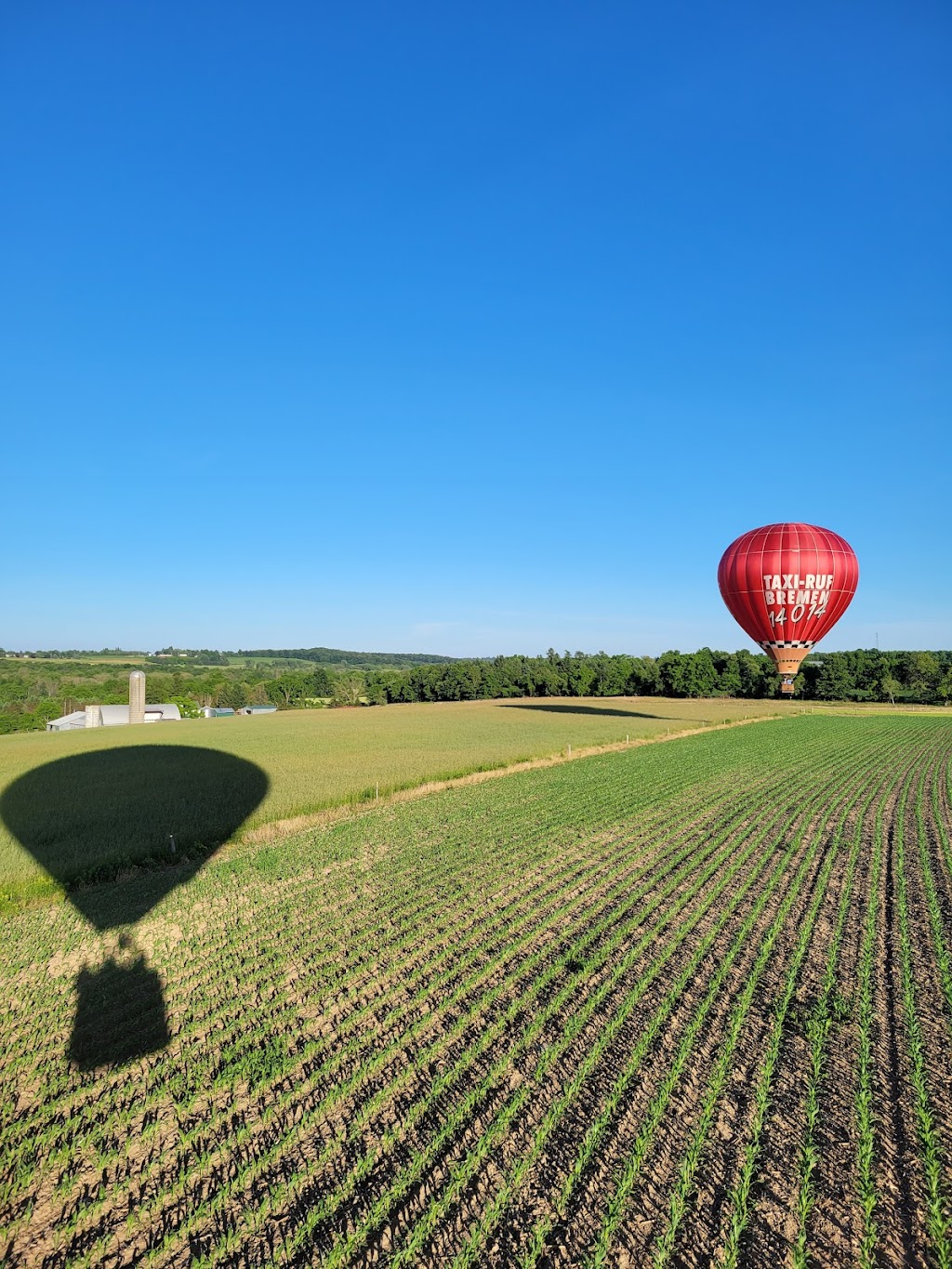 Southern Tier Balloon Tours | 197 Bostwick Rd, Ithaca, NY 14850, USA | Phone: (607) 222-7620