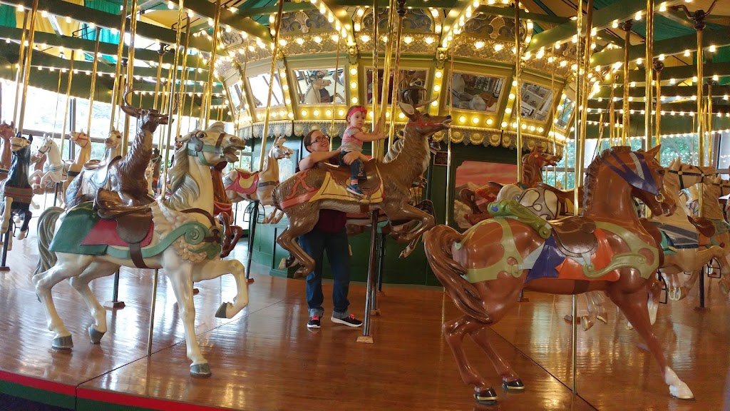 St. Louis Carousel | 15055 Faust Pk, Chesterfield, MO 63017, USA | Phone: (314) 615-8345