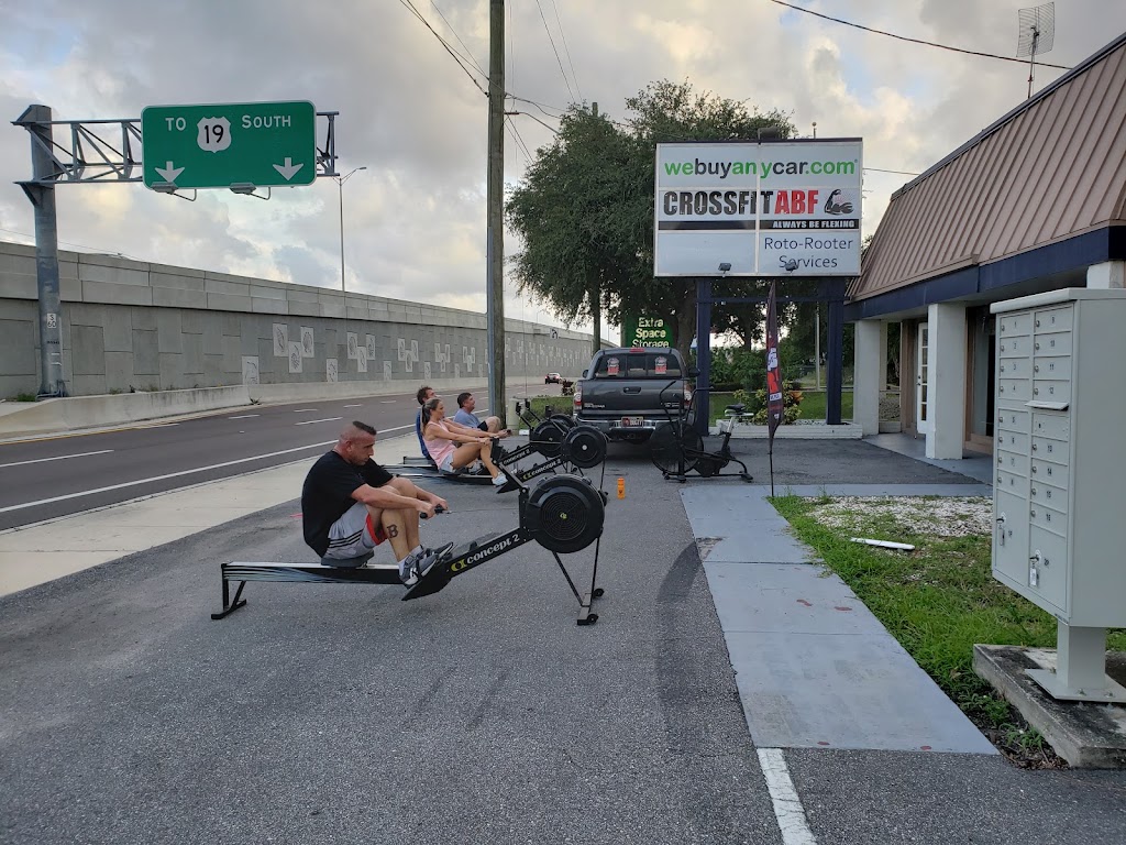 CrossFit ABF | 18538 US Hwy 19 N, Clearwater, FL 33764, USA | Phone: (727) 742-6486