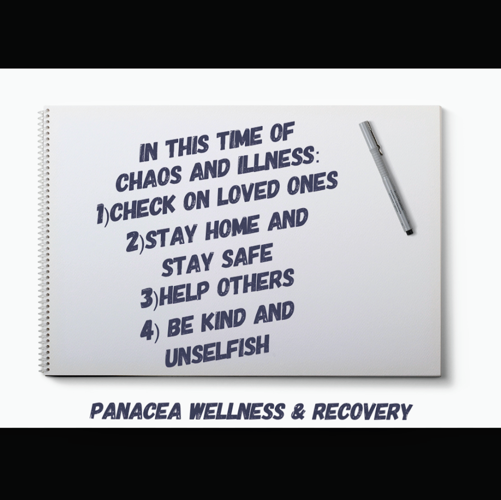 Panacea Recovery Advocates | 2703 Mahoning Ave #105, Youngstown, OH 44509, USA | Phone: (330) 781-5107