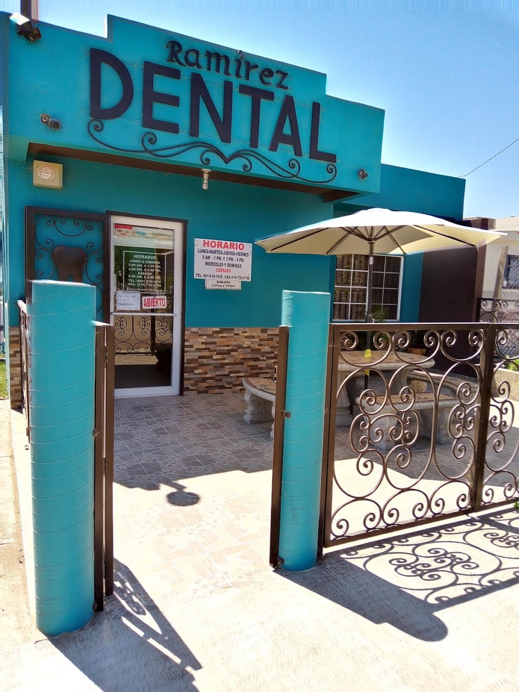 Dental Ramirez | Calle isla cedilas 6616161636, Lomas de Coronado, 22707 Rosarito, B.C., Mexico | Phone: 661 616 1636