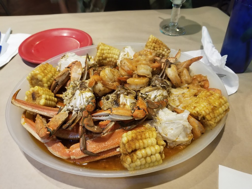 Crab Corner Maryland Seafood House | 6485 S Rainbow Blvd, Las Vegas, NV 89118, USA | Phone: (702) 489-4646