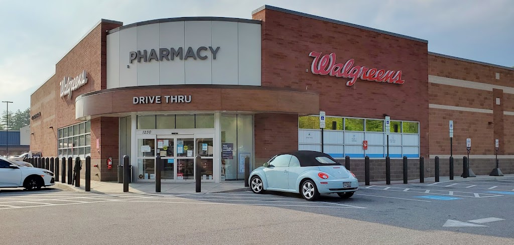 Walgreens | 1230 Bay Dale Dr, Arnold, MD 21012 | Phone: (410) 757-0027