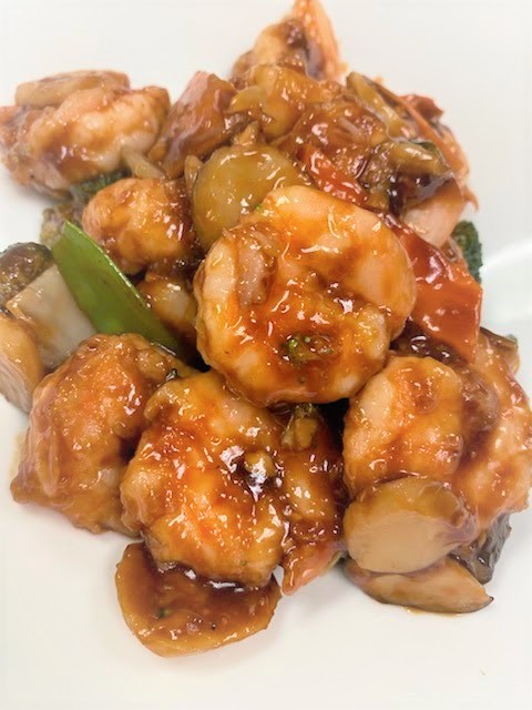 Pacific Asian Bistro | 159 Palencia Village Dr STE 111, St. Augustine, FL 32095, USA | Phone: (904) 808-1818