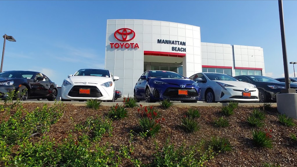 Manhattan Beach Toyota | 1500 N Sepulveda Blvd, Manhattan Beach, CA 90266, USA | Phone: (310) 421-4424