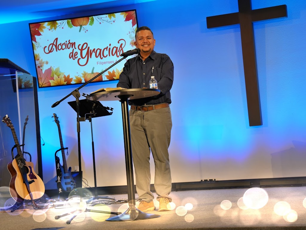 Iglesia Bautista Nueva Vida | 3535 W Georgia Ave, Phoenix, AZ 85019, USA | Phone: (602) 565-9704