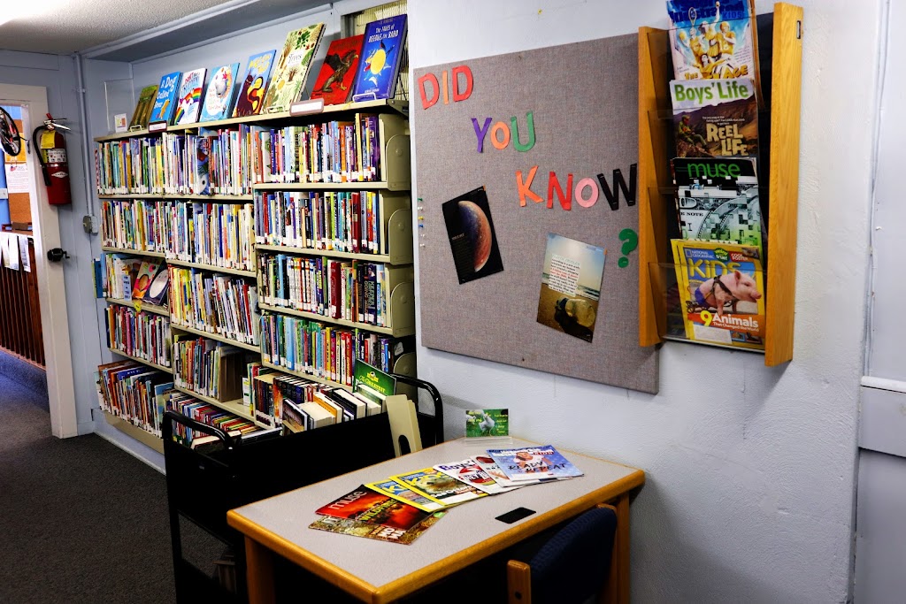 West Elkton Branch Library | 135 Main St, West Elkton, OH 45070, USA | Phone: (937) 787-4873