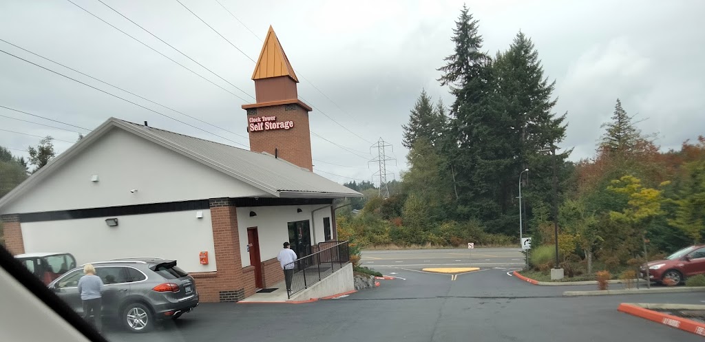 Clock Tower Self Storage - Lake Stevens | 9100 WA-92 #8014, Lake Stevens, WA 98258, USA | Phone: (425) 366-8674