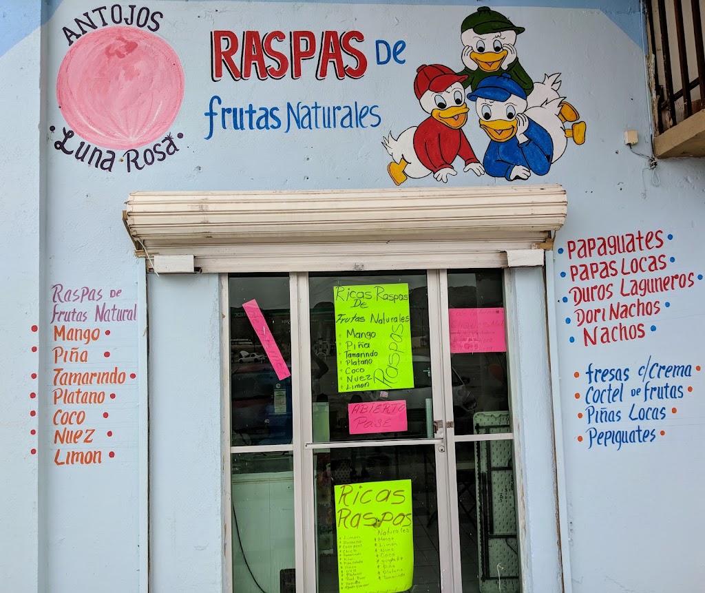Luna Rosa Antojos Y Cafe Internet. | Ascensión - Cd Juarez 14120, km 29, Cd Juárez, Chih., Mexico | Phone: 656 271 0529