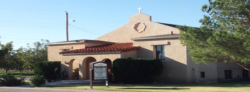 La Mesa United Methodist Church | 703 San Jose Rd, La Mesa, NM 88044, USA | Phone: (575) 233-4112