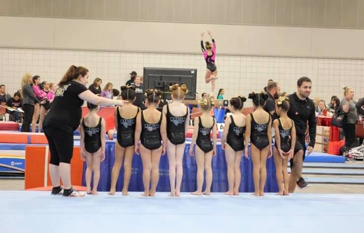 Olympo Gymnastics | 10354 US-80, Forney, TX 75126, USA | Phone: (972) 552-3311