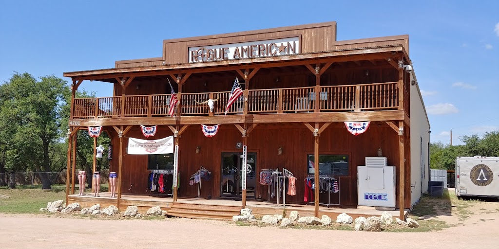 ROGUEAMERICAN | 4701 Hudson Bend Rd, Austin, TX 78734, USA | Phone: (512) 382-9585
