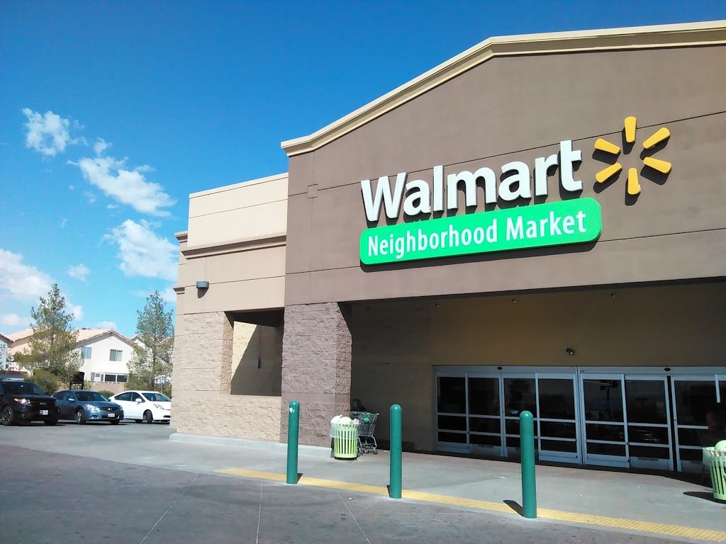 Walmart Neighborhood Market | 6570 E Lake Mead Blvd, Las Vegas, NV 89156, USA | Phone: (702) 437-3590