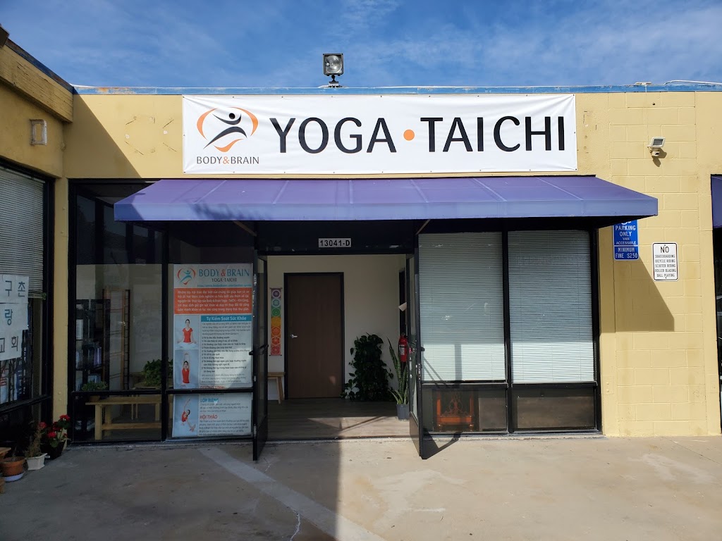 Body & Brain Yoga Tai Chi | 13041 Galway St #D, Garden Grove, CA 92844, USA | Phone: (714) 537-3499