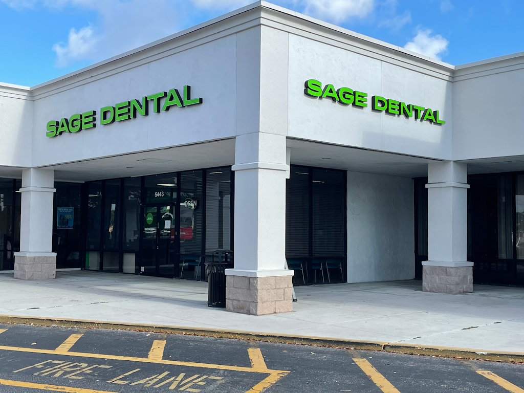 Sage Dental of Margate | 5443 W Atlantic Blvd, Margate, FL 33063, USA | Phone: (561) 903-2568