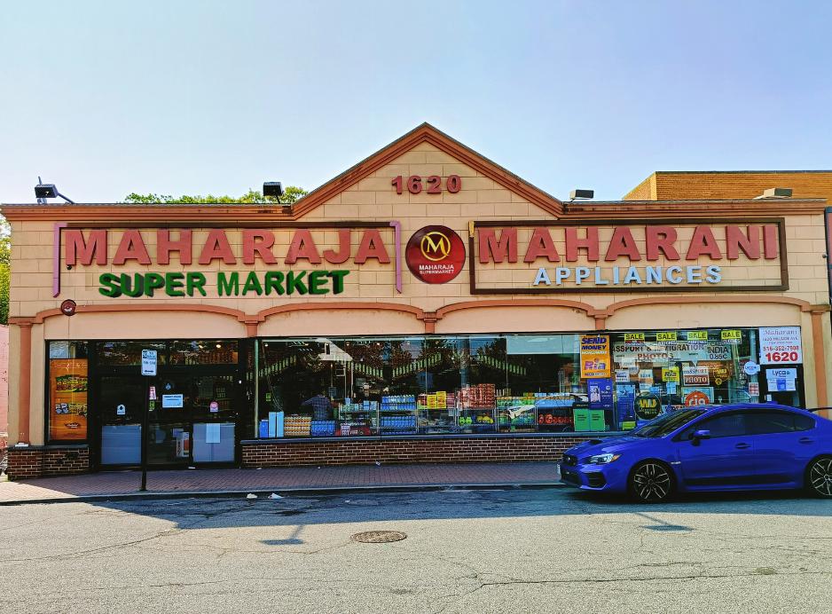 Maharaja Super Market | 1620 Hillside Avenue, North New Hyde Park, NY 11040, United States | Phone: (516) 775-3900