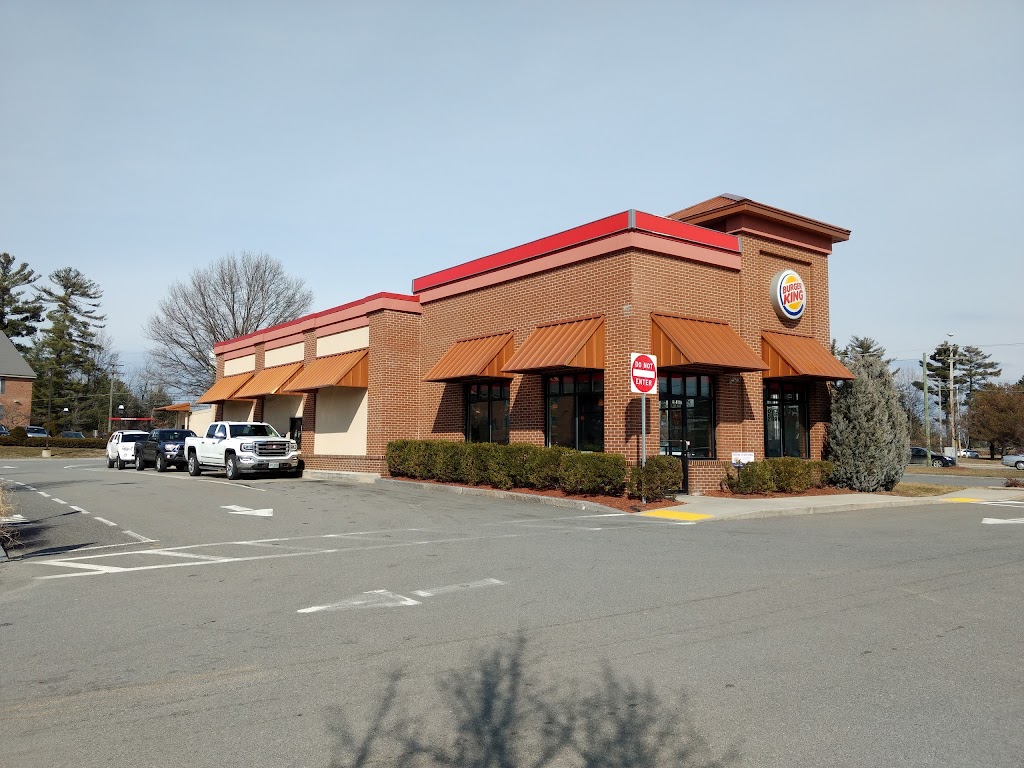 Burger King | 2 Continental Blvd, Merrimack, NH 03054 | Phone: (603) 429-0624