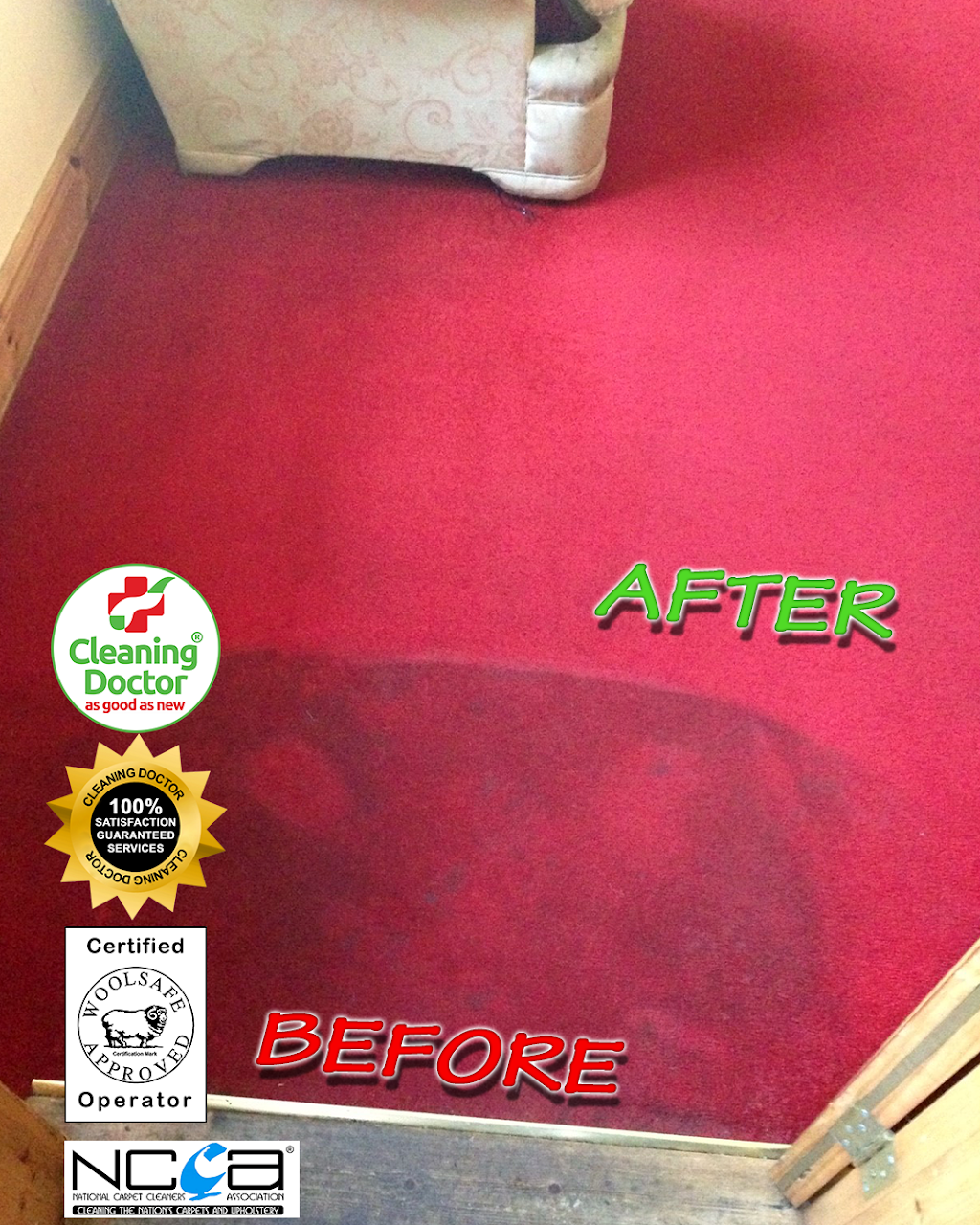 Cleaning Doctor Carpet & Upholstery Services Kildare | Flemingstown South, Flemingtown South, Naas, Co. Kildare, W91 FD77, Ireland | Phone: 087 410 6038