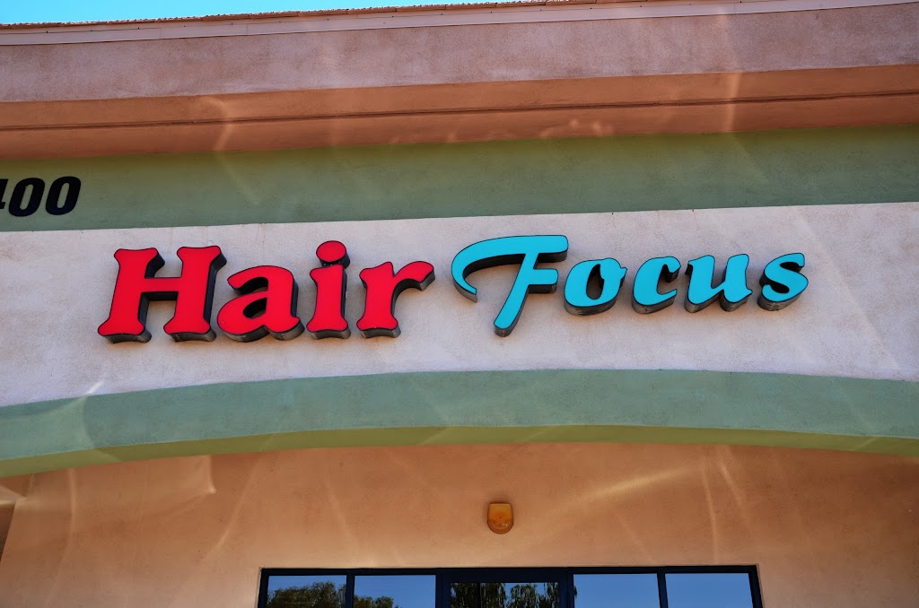 Hair Focus | 44400 Honeycutt Rd Ste 111, Maricopa, AZ 85138, USA | Phone: (520) 568-6962