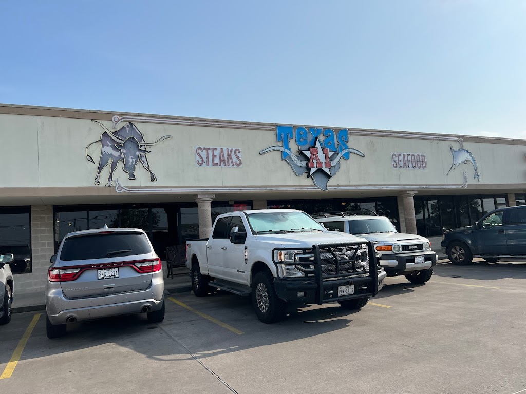 Texas A1 Steaks & Seafood Corpus Christi | 14241 Northwest Blvd Ste 105, Corpus Christi, TX 78410, USA | Phone: (361) 316-9287