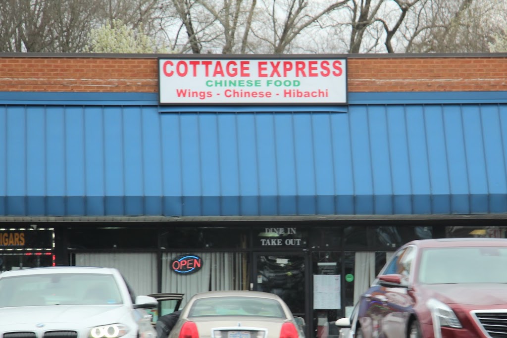 Cottage Restaurant | 7705 S Tryon St, Charlotte, NC 28217, USA | Phone: (704) 503-9662