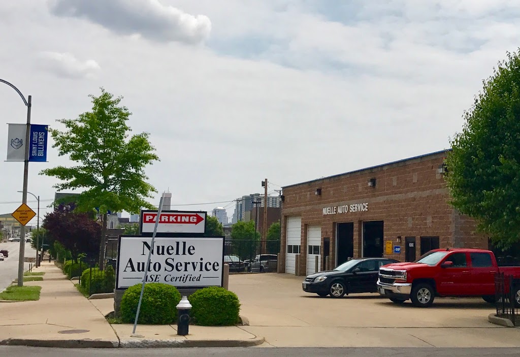 Nuelle Auto Services Inc | 3420 Washington Ave, St. Louis, MO 63103, USA | Phone: (314) 371-3141