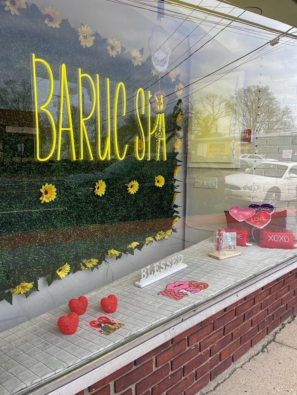 Baruc Evolution Spa | 528 E Meadow Ave, East Meadow, NY 11554, USA | Phone: (516) 334-5522