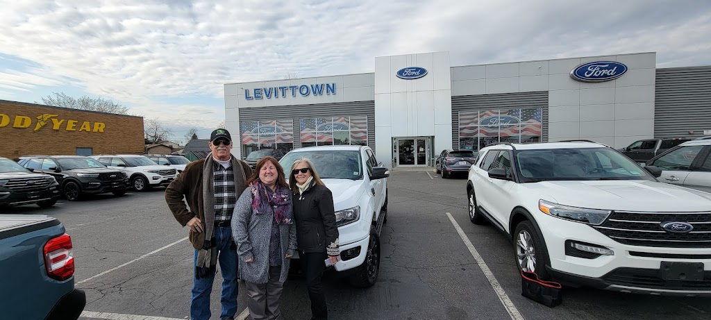 Levittown Ford, LLC Parts | 3195 Hempstead Tpke, Levittown, NY 11756, USA | Phone: (516) 828-8501