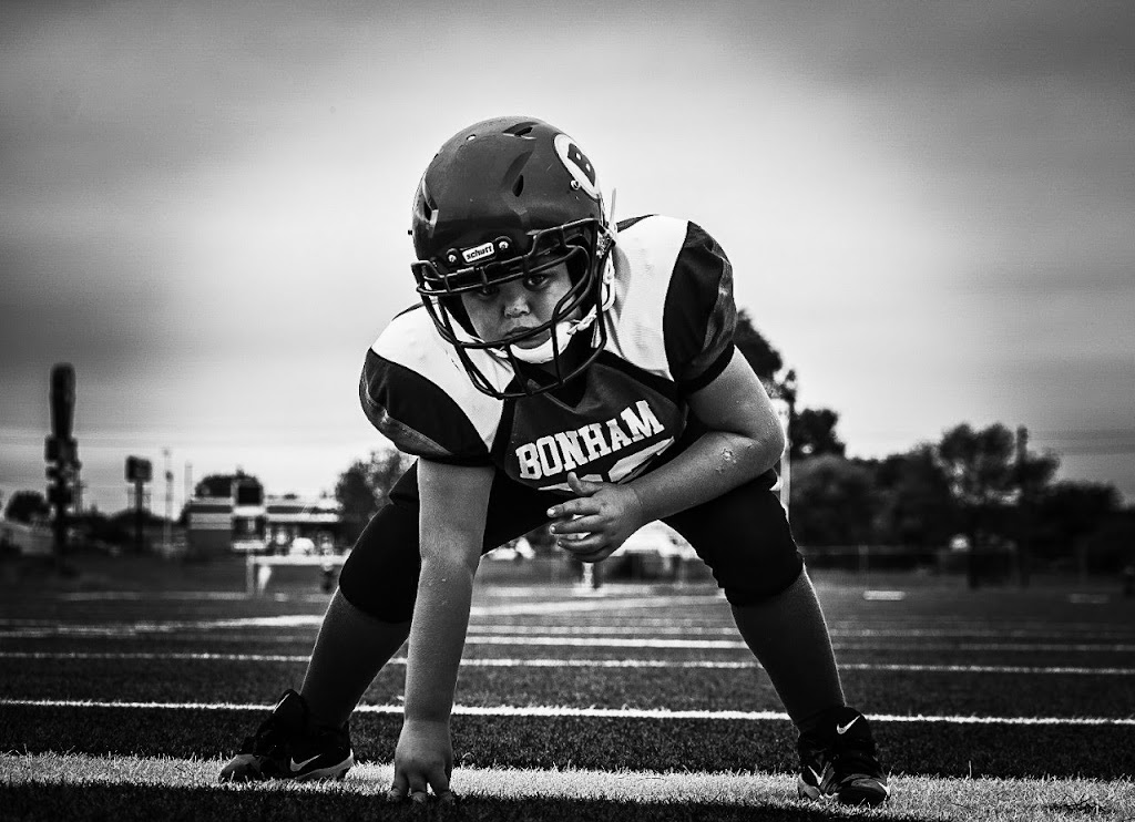 Warrior Stadium | 1100 Nolan Ashmore Way, Bonham, TX 75418, USA | Phone: (903) 583-5526