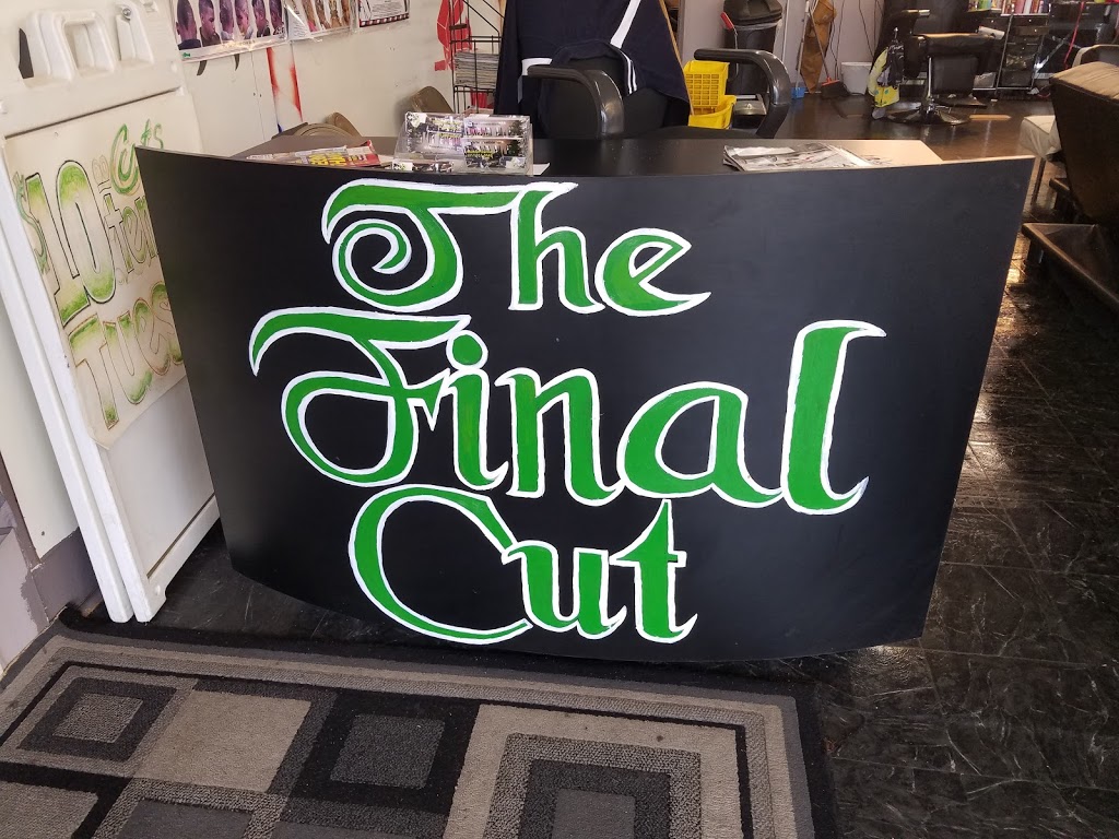 The Final Cut | 7036 W Florissant Ave, St. Louis, MO 63136, USA | Phone: (314) 591-9980