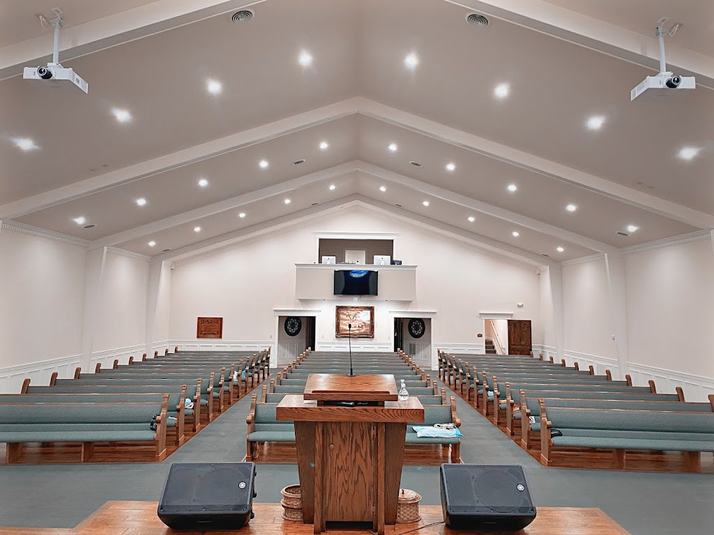 Brush Creek Church | 75 Brush Creek Church Rd, Orlando, KY 40460, USA | Phone: (606) 256-9550