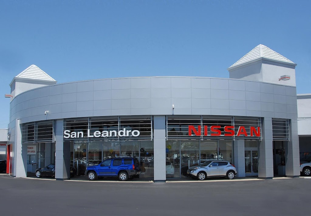 San Leandro Nissan a Carnamic Car Center | 1152 Marina Blvd, San Leandro, CA 94577, USA | Phone: (510) 347-3030