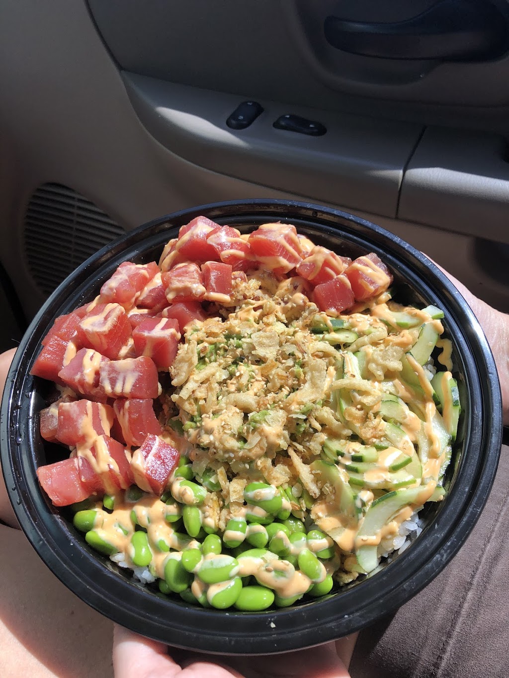 Big Island Poke | 3601 W Gandy Blvd, Tampa, FL 33611, USA | Phone: (813) 999-7815