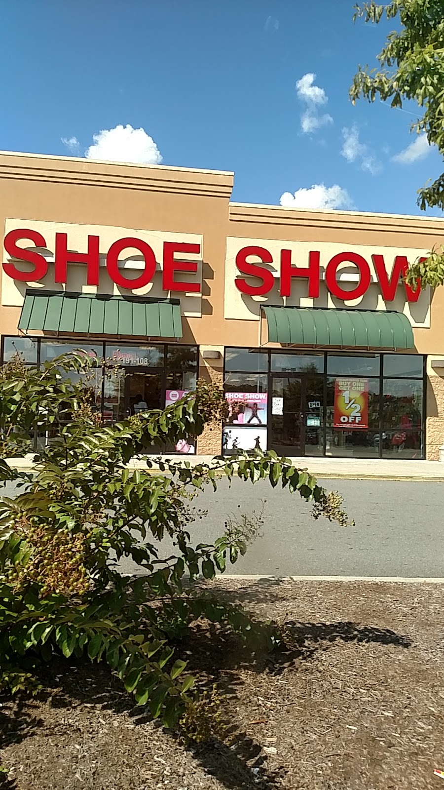 Shoe Show | 191 Cooper Creek Dr, Commons Ste 108, Mocksville, NC 27028, USA | Phone: (336) 751-2538