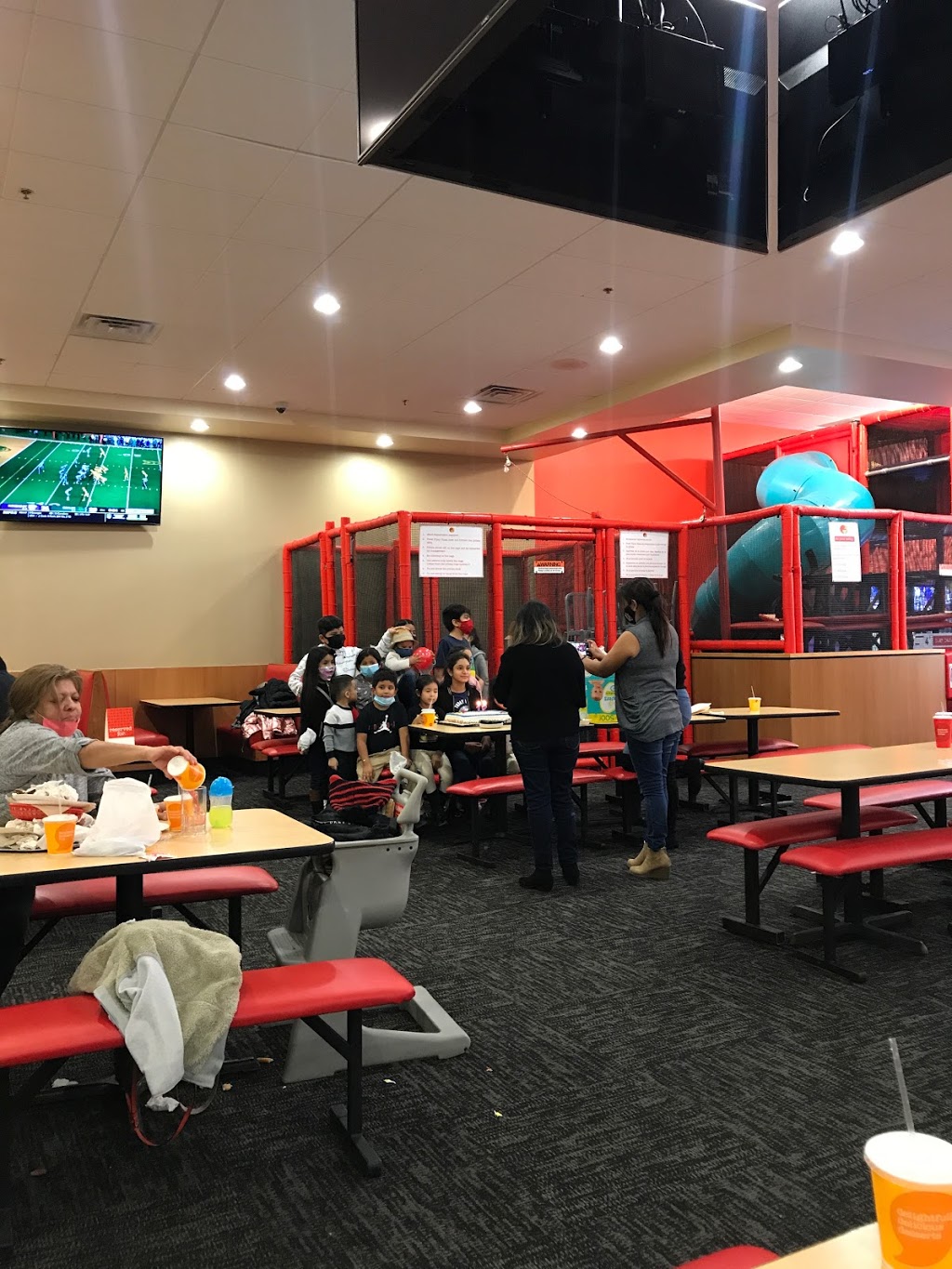 Peter Piper Pizza | 4411 US-83, Laredo, TX 78046, USA | Phone: (956) 523-0987