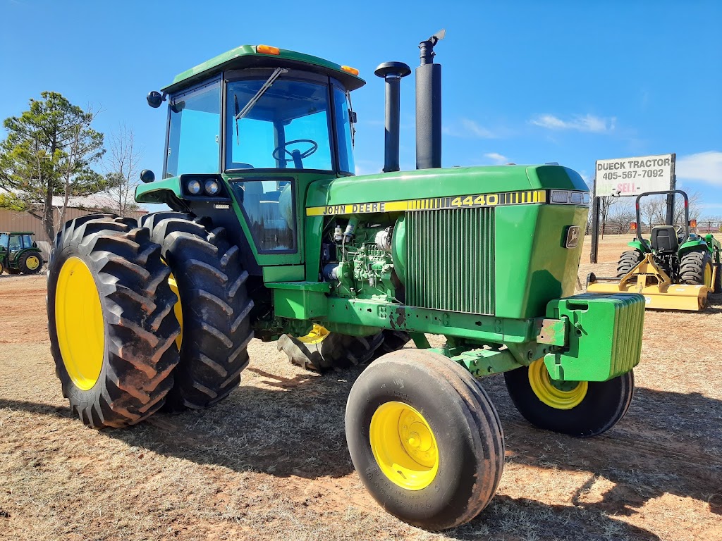 Dueck Tractor | 363063 US-62, Paden, OK 74860, USA | Phone: (405) 567-7092