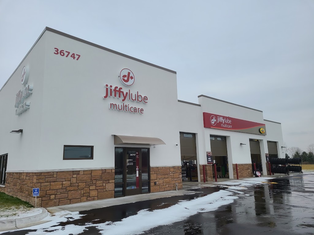 Jiffy Lube | 36747 26 Mile Rd, Lenox, MI 48048 | Phone: (586) 701-2986