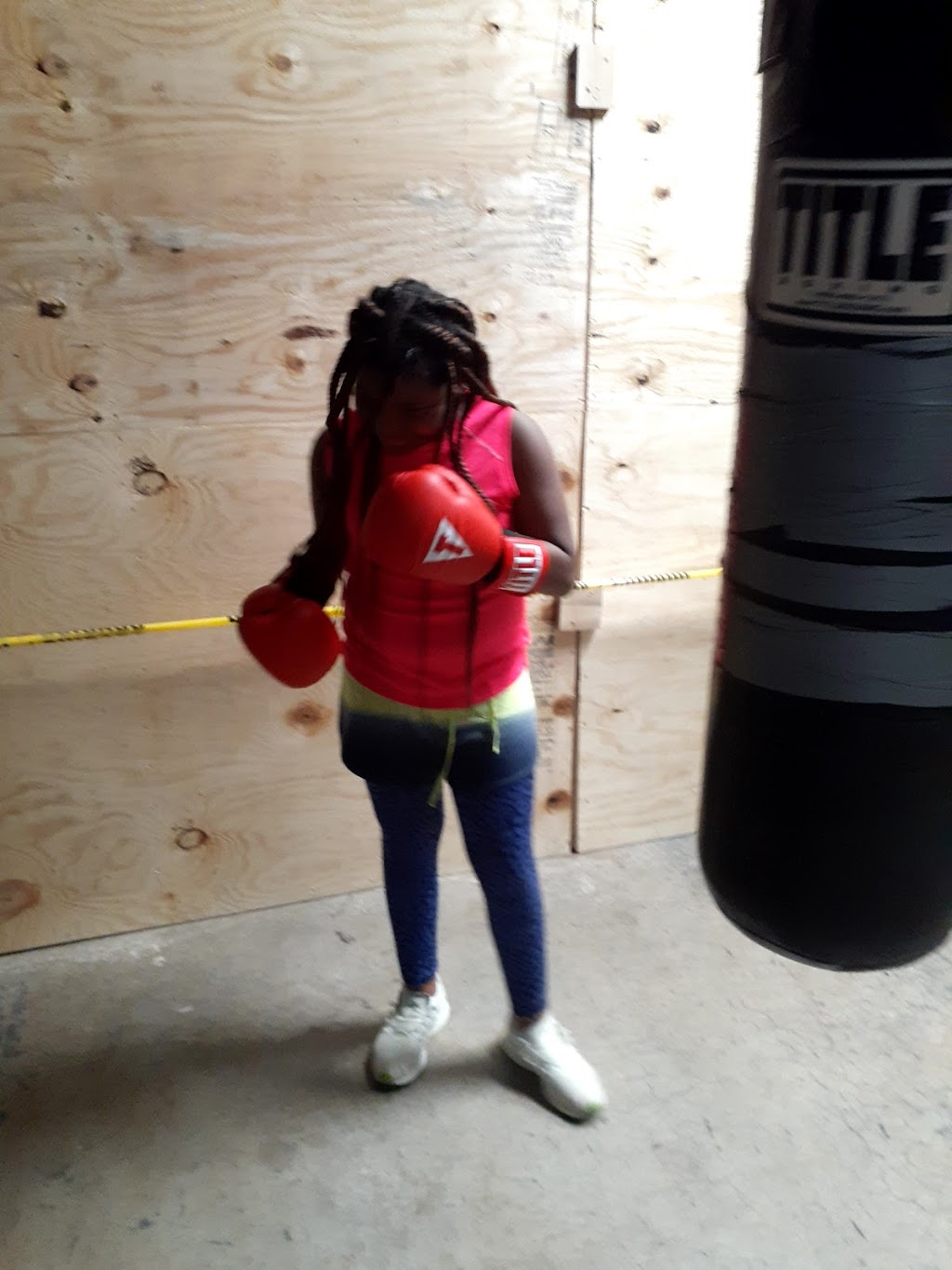 Body Force Boxing & Fitness Gym, Inc. | 2418 Crabtree Blvd, Raleigh, NC 27604, USA | Phone: (984) 200-0702