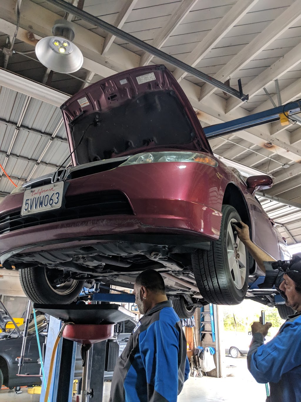 A Sham Auto Repair | 1051 Richard Ave, Santa Clara, CA 95050, USA | Phone: (408) 309-7553